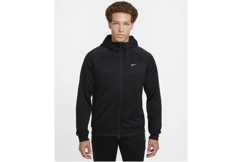 Nike Therma Sphere Ζακέτα Πολυεστερική Ανδρική (FZ1107 010)