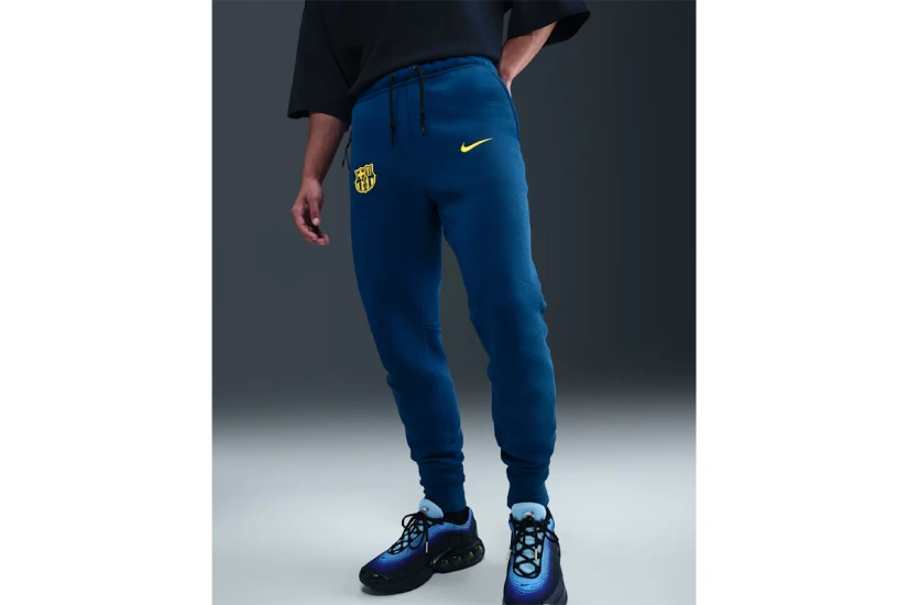 Nike FC Barcelona Tech Fourth Fleece Ανδρικό Παντελόνι Φόρμας