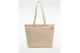 Nike Heritage 2.0 Γυναικεία Τσάντα Tote Μπεζ, Μαύρη 22L