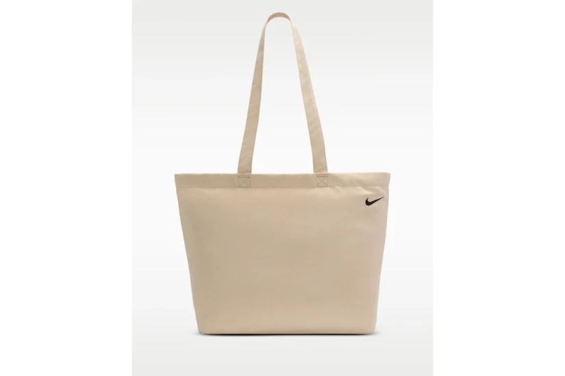 Nike Heritage 2.0 Γυναικεία Τσάντα Tote Μπεζ, Μαύρη 22L