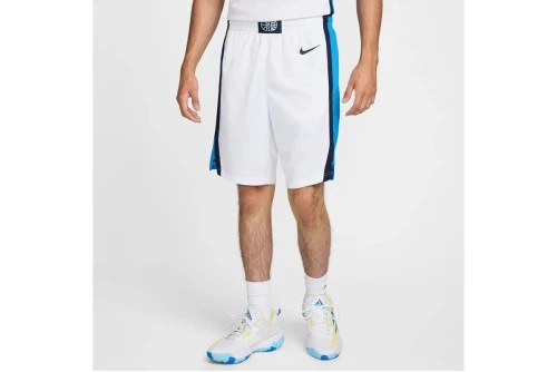 Nike Limited Ηome Ανδρική Βερμούδα Μπάσκετ Εθνικής Ελλάδας (FZ1662 100)