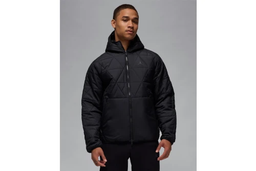 Jordan Sport Therma-Fit Μπουφάν Puffer Ανδρικό (FZ3162 010)