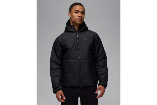 Jordan Sport Therma-Fit Μπουφάν Puffer Ανδρικό (FZ3162 010)