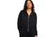 Nike Sportswear Phoenix Fleece Γυναικεία Ζακέτα Μαύρη