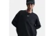 Nike Sportswear Phoenix Fleece Γυναικεία Μακρυμάνικη Μπλούζα Μαύρη