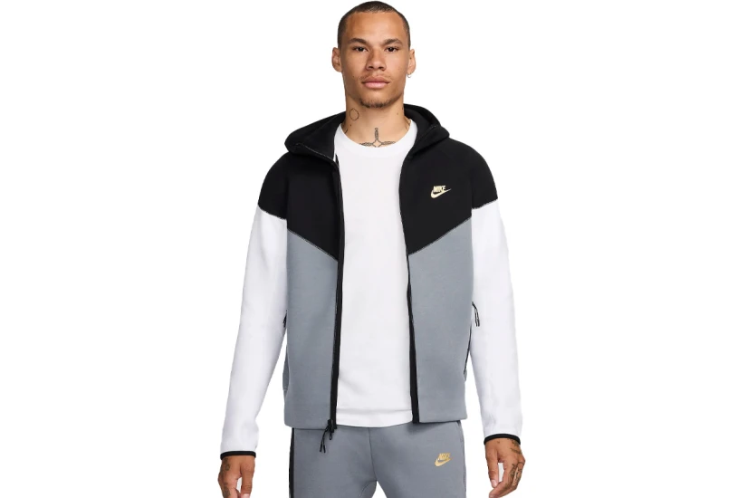 Nike Sportswear Tech Fleece Ανδρική Ζακέτα Με Κουκούλα