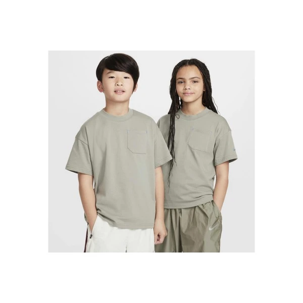 Nike Sportswear City Utility T-Shirt (FZ4902 053)