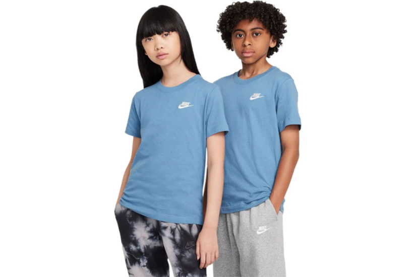 Nike Sportswear Παιδικό Κοντομάνικο T-Shirt Ραφ