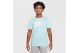 Nike Sportswear Παιδικό Κοντομάνικο T-Shirt Σιέλ