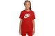 Nike Sportswear Παιδικό Κοντομάνικο T-Shirt Κόκκινο