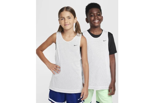 Nike Dri-Fit Reversible Μπλούζα Αμάνικη (FZ5242 100)