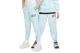 Nike Kylian Mbappé Club Fleece Παιδικό Παντελόνι Φόρμας Γαλάζιο