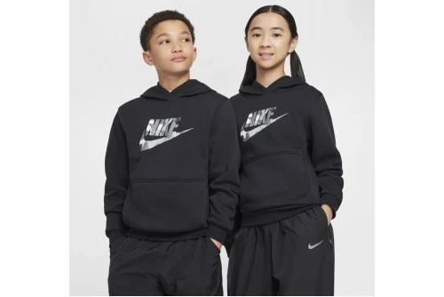 Nike Sportswear Club Fleece Hoodie (FZ5489 010)