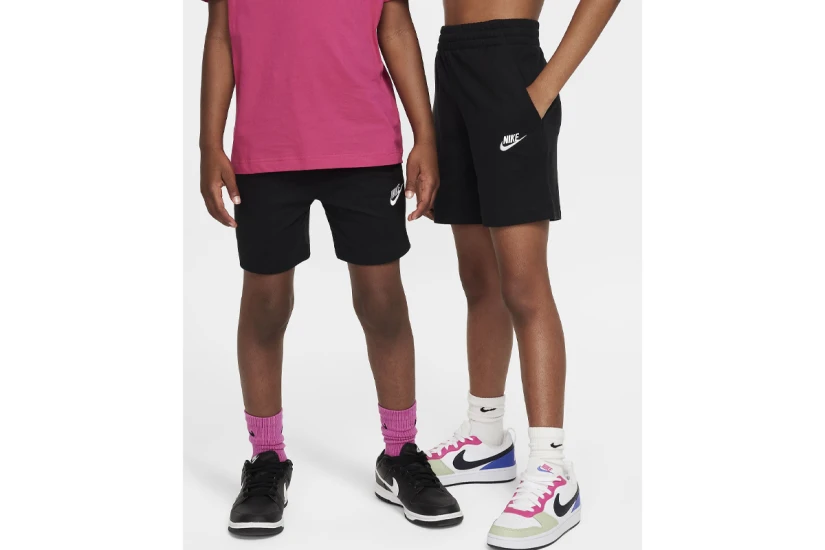 Nike Sportswear Club Παιδικό Αθλητικό Σορτς Μαύρο