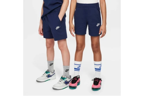 Nike Sportswear Club Knit 15Cm Σορτς Αθλητικό (FZ5512 410)