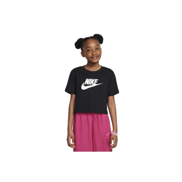 Nike Sportswear Cropped T-Shirt (FZ5548 010)