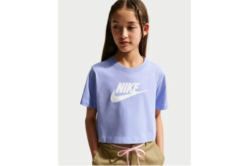 Nike Sportswear Cropped T-Shirt (FZ5548 569)