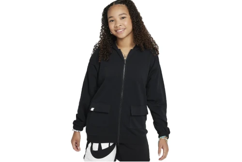 Nike Sportswear Ζακέτα Βαμβακερή (FZ5549 010)