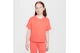 Nike Sportswear Essential Παιδικό Κοντομάνικο T-Shirt Σομόν