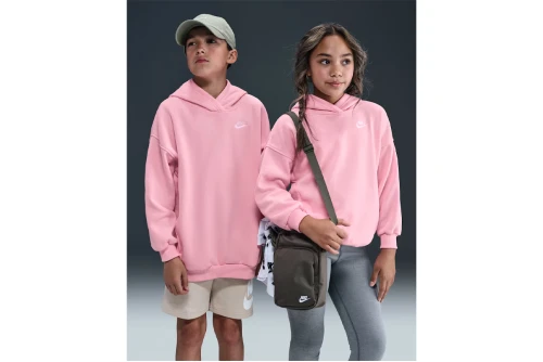 Nike Sportswear Club Fleece Hoodie (FZ5579 690)