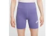 Nike Sportswear Classic Κοντό Κολάν Λιλά