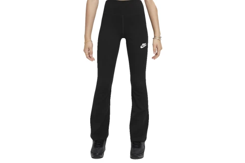 Nike Sportswear Classic High-Waisted Flared Κολάν Μακρύ (FZ5585 010)