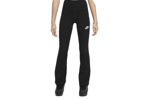 Nike Sportswear Classic High-Waisted Flared Κολάν Μακρύ (FZ5585 010)