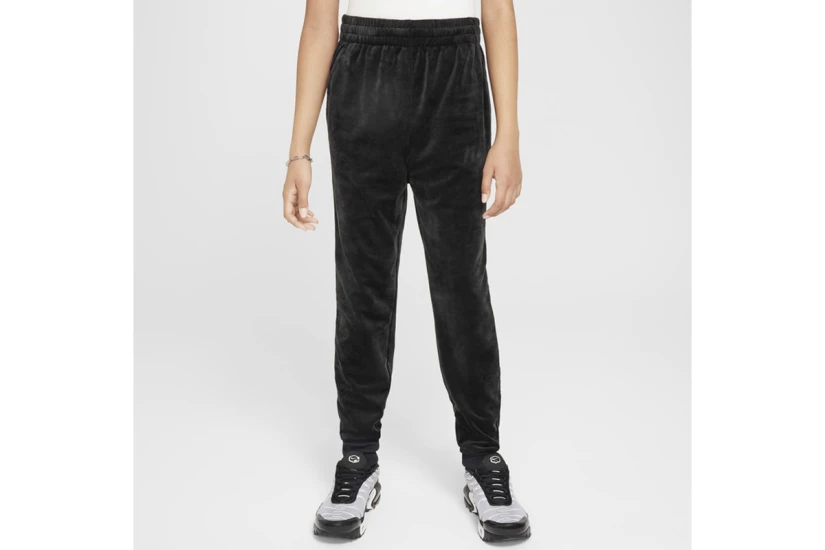 Nike Sportswear Παιδικό Παντελόνι Φόρμας Μαύρο