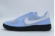 Nike Field General Sneakers Σιέλ, Μαύρο, Λευκό