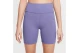 Nike One Dri FIT Παιδικό Κοντό Κολάν Λεβάντα