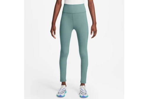 Nike One Dri-Fit High-Waisted Κολάν Μακρύ (FZ5605 017)