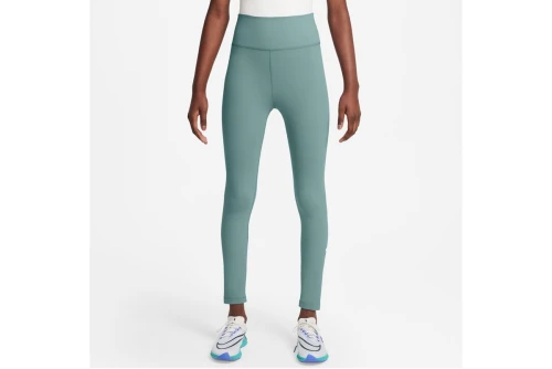 Nike One Dri-Fit High-Waisted Κολάν Μακρύ (FZ5605 017)