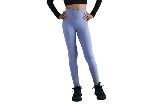 Nike One Dri-Fit High-Waisted Κολάν Μακρύ (FZ5605 499)