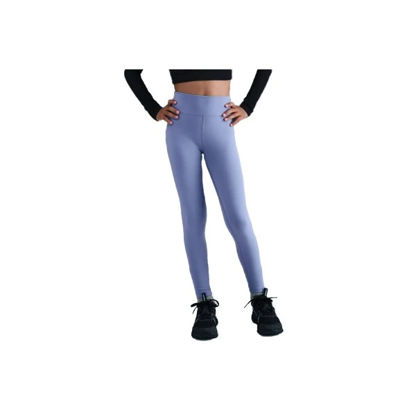 Nike One Dri-Fit High-Waisted Κολάν Μακρύ (FZ5605 499) Nike One Dri-Fit High-Waisted Κολάν Μακρύ (FZ5605 499)