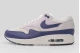 Nike Air Max 1 Essential Ανδρικά Sneakers Μπεζ, Μπλε