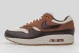 Nike Air Max 1 Essential Ανδρικά Sneakers Καφέ, Μπεζ