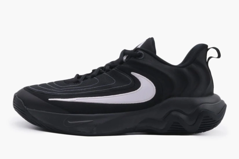 Nike Giannis Immortality 4 Μπασκετικά Παπούτσια Μαύρα