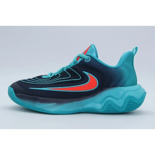 Nike Giannis Immortality 4 Παπούτσια Για Μπάσκετ Παιδικά (FZ6734 303)