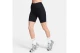 Nike One Dri-FIT Γυναικείο Ψηλόμεσο Κοντό Κολάν Μαύρο