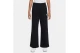 Nike Sportswear Club Fleece Wide-Leg Παιδικό Παντελόνι Φόρμας Μαύρο