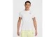 Nike Dri-FIT Court Victory Ανδρικό Κοντομάνικο T-Shirt Λευκό