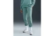Nike Sportswear Phoenix Fleece Γυναικείο Παντελόνι Φόρμας Μέντα