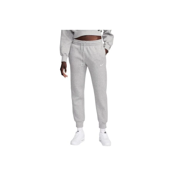 Nike Sportswear Phoenix Fleece Παντελόνι Φόρμας Γυναικείο (FZ7626 063)