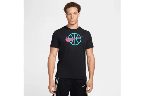 Nike Dri-Fit Basketball T-Shirt Ανδρικό (FZ8091 010)