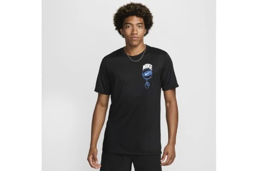 Nike Dri-Fit Basketball T-Shirt Ανδρικό (FZ8097 010)