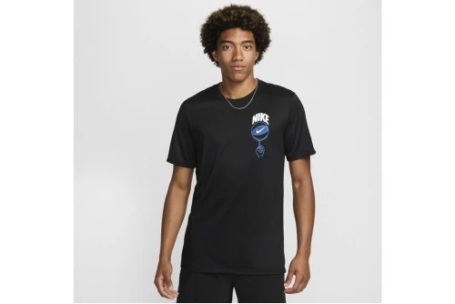 Nike Dri-Fit Basketball T-Shirt Ανδρικό (FZ8097 010)