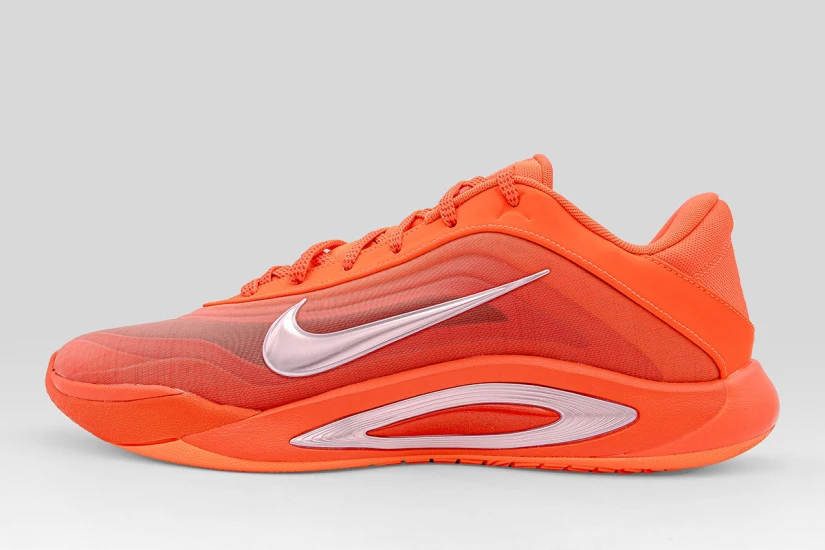 Nike A'Οne A'Ja Wilson Royal Flame Ανδρικά Μπασκετικά Παπούτσια