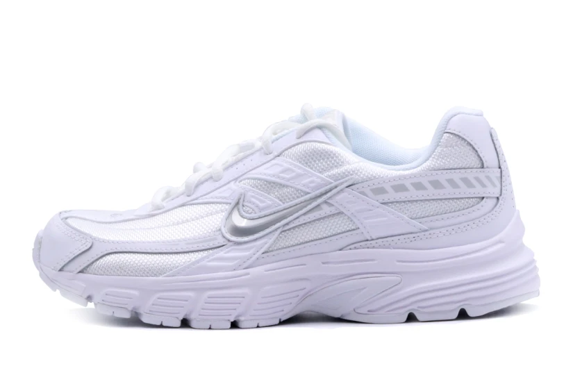 Nike Initiator Γυναικεία Sneakers Λευκά, Γκρι
