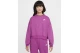 Nike Sportswear Club Fleece Boxy Παιδικό Μακρυμάνικο Φούτερ