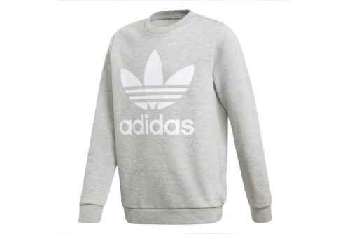 Adidas Originals Trefoil Crew Μπλούζα Με Λαιμόκοψη (GD2709)